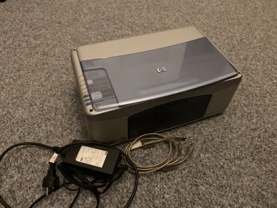 Tiskárna HP psc 1315 se skenerem