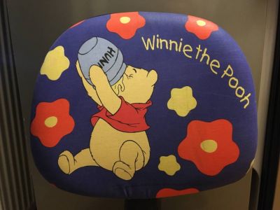 Dětská otočná židle Winnie