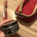 tvarující pasta na vlasy 100 ml, kartáček, kosmetická taška