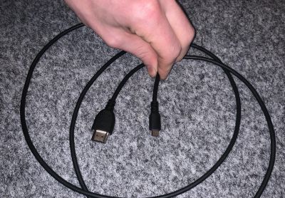 Kabel HDMI –> MHL