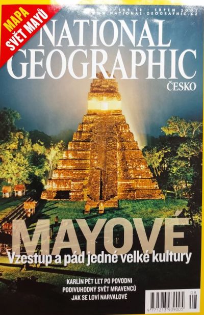 National Geographic 2002 - 2007