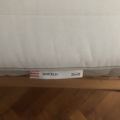 Pružinová matrace IKEA Hafslo 140x200cm