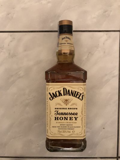 Jack Daniels Honey 0,7