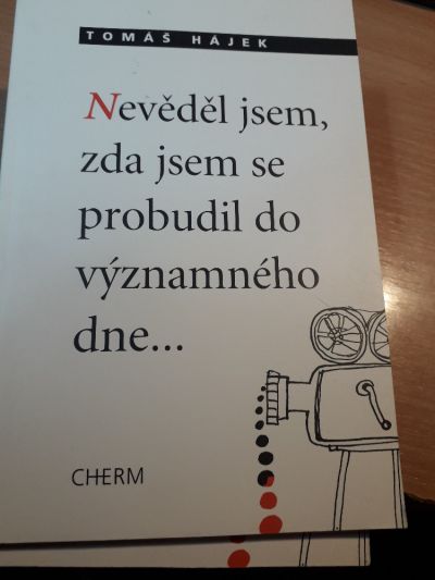 Nevedel jsem, zda jsem se probudil do vyznamneho dne...