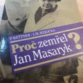 proc zemrel Jan Masaryk ?