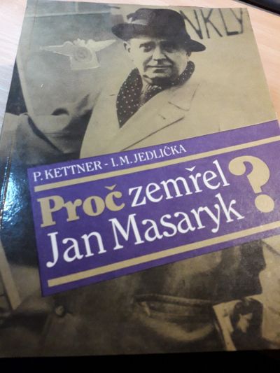 proc zemrel Jan Masaryk ?