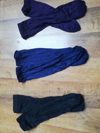Silonové ponožky