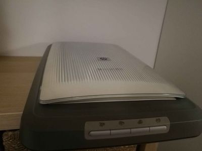 Scanner na díly HP ScanJet 3970