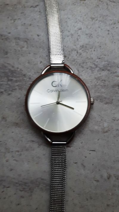 náramkové hodinky CK