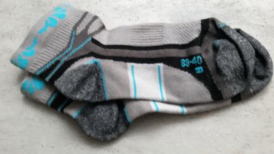 kotníkové ponožky