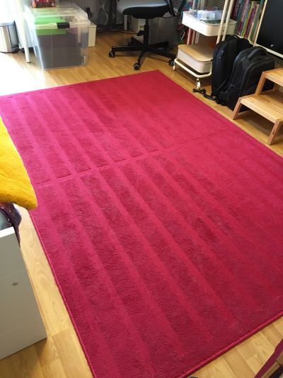 Ikea HERRUP koberec