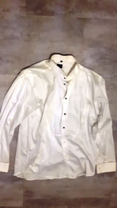 Bílá košile Blažek