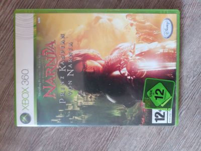 Xbox 360 hra v poradku Narnia