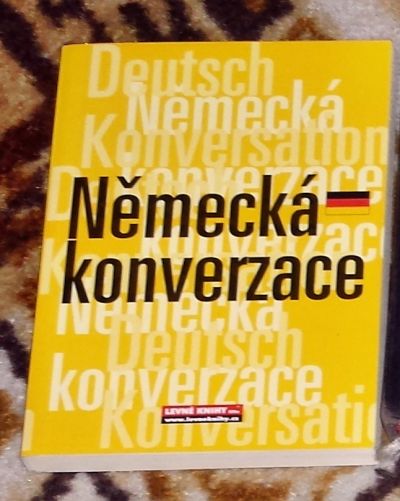 Německá konverzace