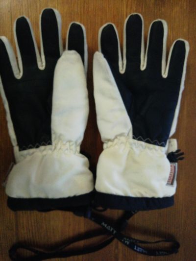Dámské zimní/lyžařské rukavice