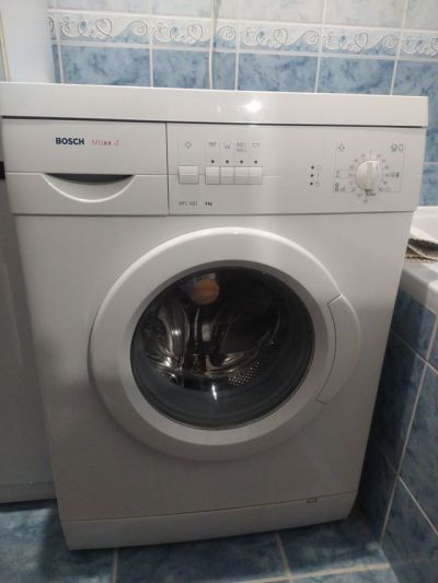 Hezká, funkční pračka BOSCH