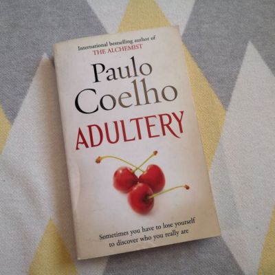 Adultery, Paulo Coelho anglicky