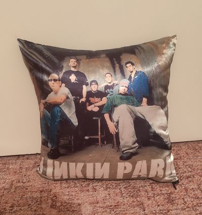 Polštář Linkin Park