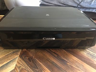 Nefunkcni tiskarna Canon IP7250 vcetne z pulky plnych naplni