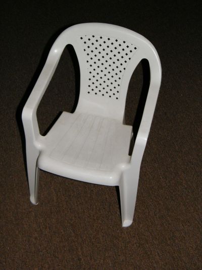 Dětská židlička