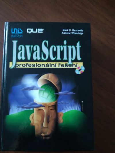JavaScript - profesionální řešení