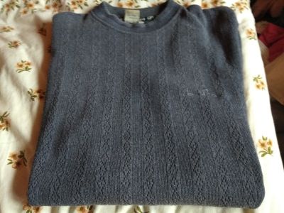 Pánský svetr XL