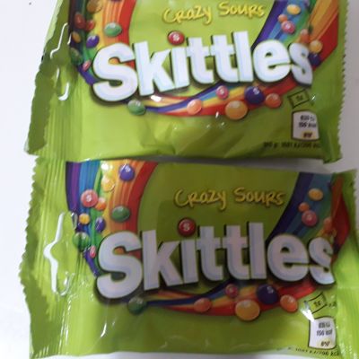 Bombony Skittles
