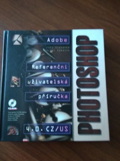 Adobe Photoshop 4.0