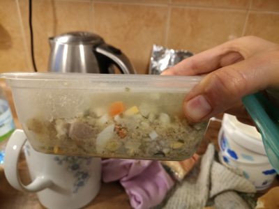 Jidlo - sulc a bramborovy salat