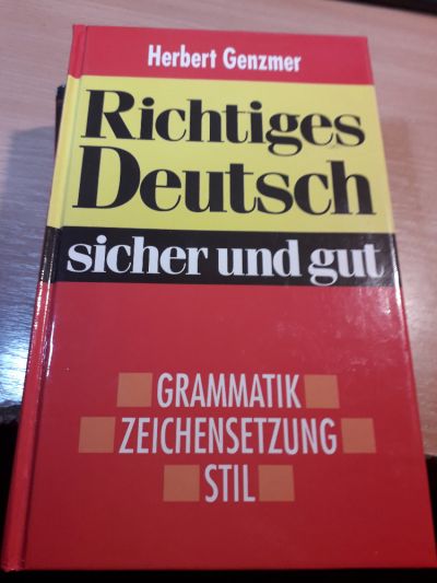 nemecka gramatika