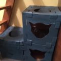 Daruji kočičí krabice od Brit
