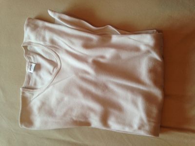 Bílé triko velikost S