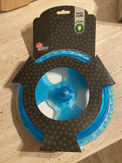 Frisbee pro pejsky