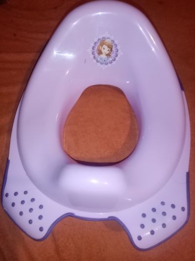Dětské sedátko na wc