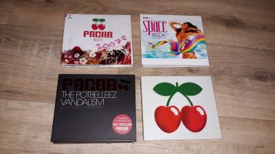 CD Ibiza - taneční hudba