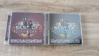 CD best of dance 2009