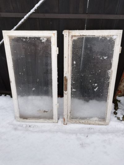 10 ks starých oken