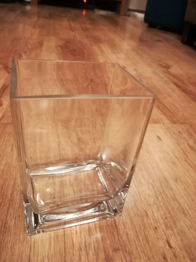 Vazy sklenene