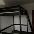 IKEA - vysoká postel, palanda NOVÁ