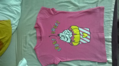 Dívčí oblečení(minimálně nošeno)