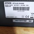 Nefunkční tiskárna Epson Stylus DX4000