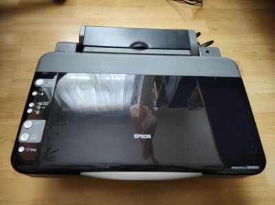 Nefunkční tiskárna Epson Stylus DX4000