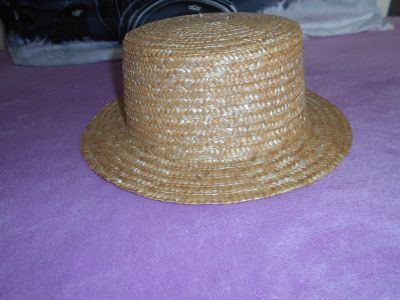 Slaměný klobouk II.