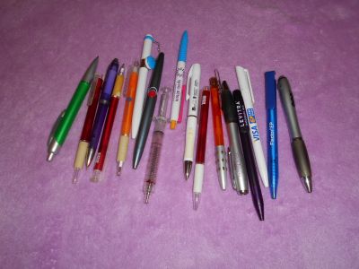 21 propisovaček do sbírky