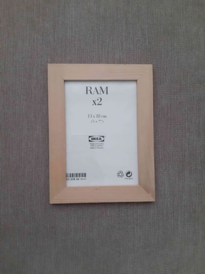 Rámeček 13x18 IKEA