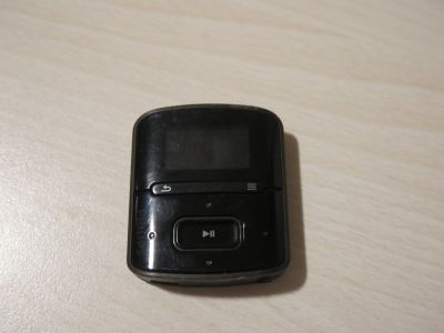 MP3 přehrávač