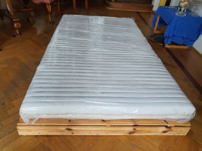 matrace s roštem 200x120