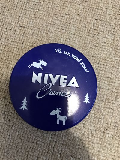 Nivea krém