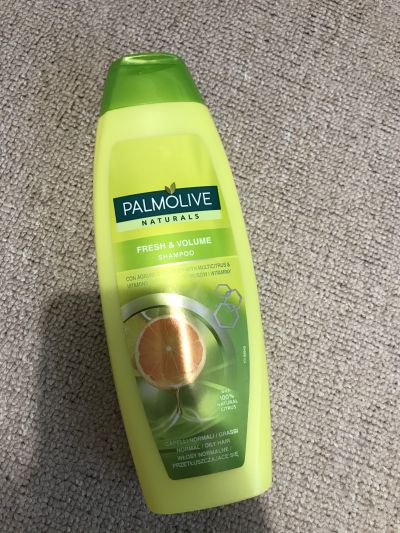 Palmolive sampon