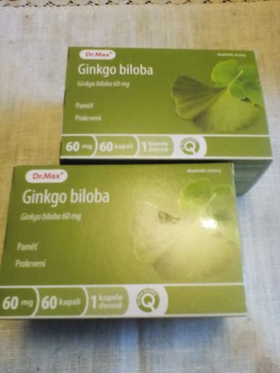 Ginkgo biloba